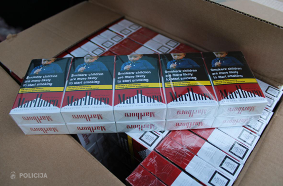 cigaretes