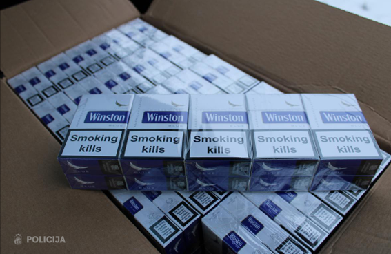 cigaretes