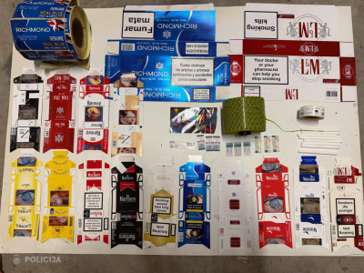 cigaretes