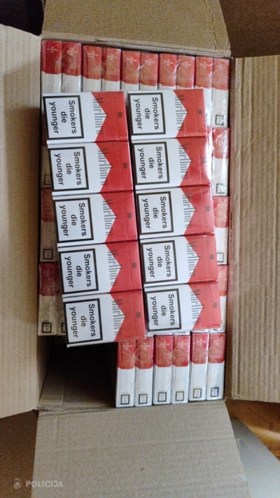 Cigaretes