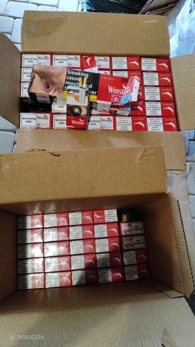 Cigaretes