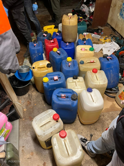 degviela