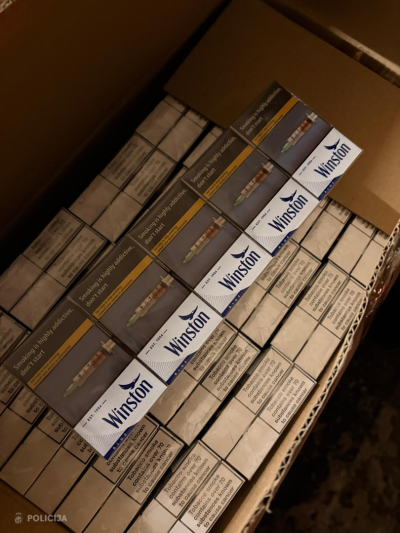 cigaretes