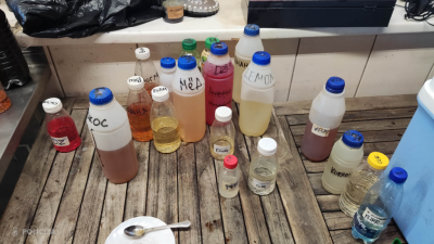 nelikumīga alkohola ražotne