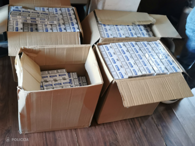nelegālās cigaretes