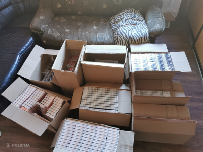 nelegālās cigaretes