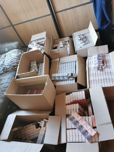 nelegālās cigaretes