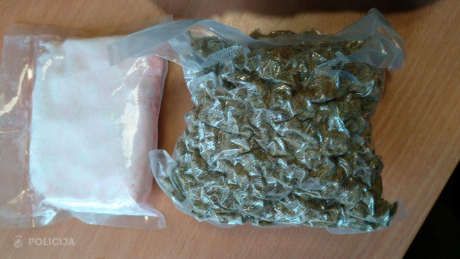 narkotikas
