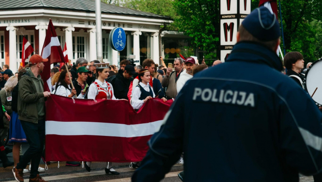 Valsts policija