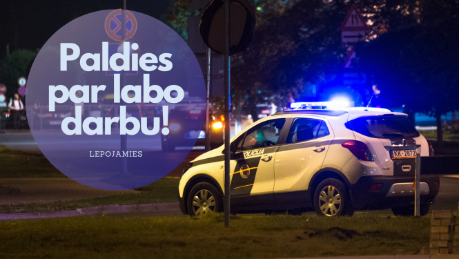 VP labie darbi