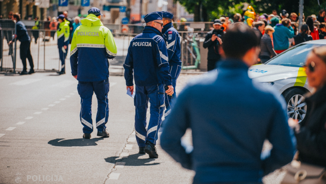 Policisti
