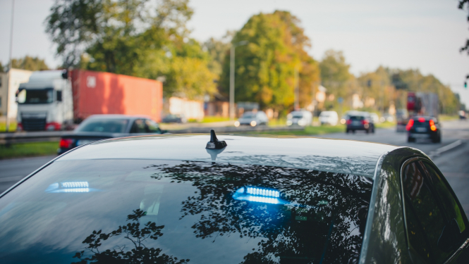 policija