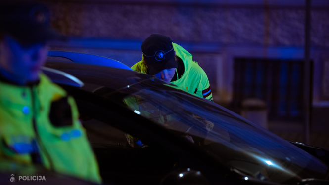ceļu policija