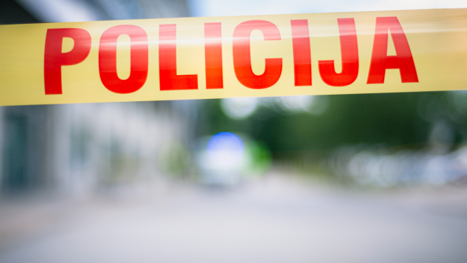 policija