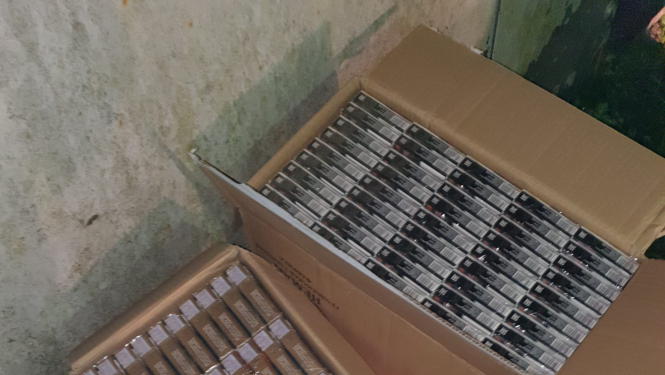 cigaretes