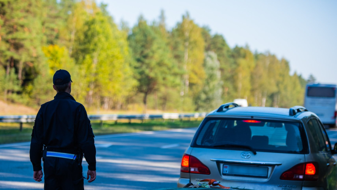 Ceļu policists