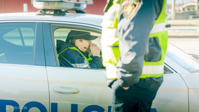 Ceļu policija