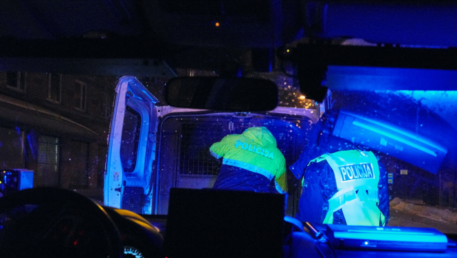 Valsts policija