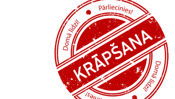 Krāpnieku sms