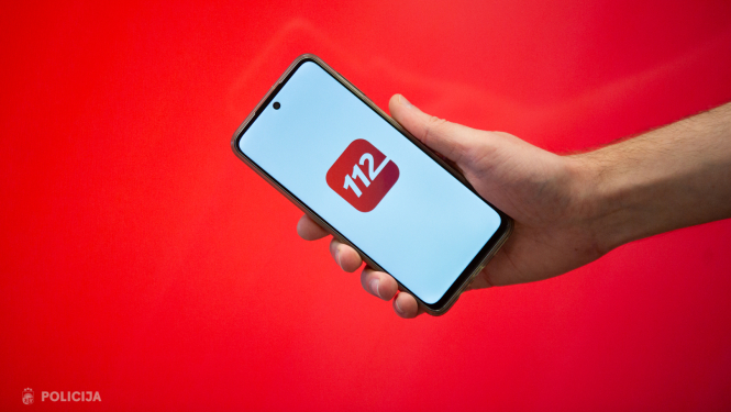 112 aplikācija