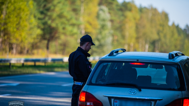 Valsts policija