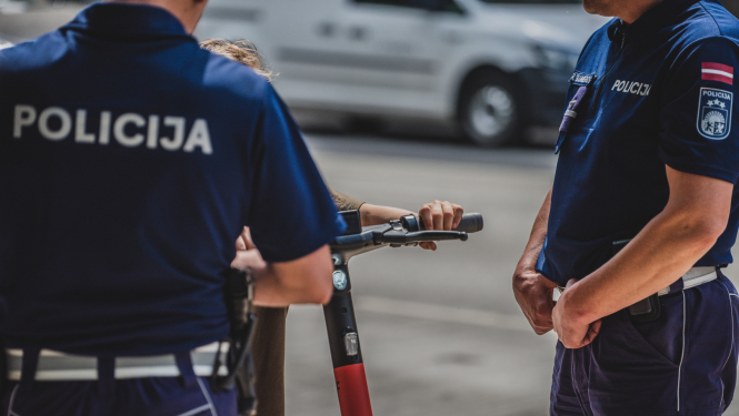 Valsts policija