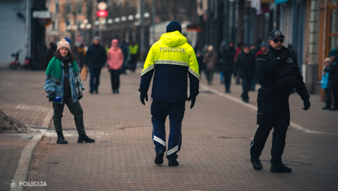 Policists