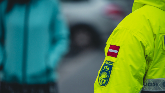 policijas darbs