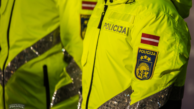 Police uniforms