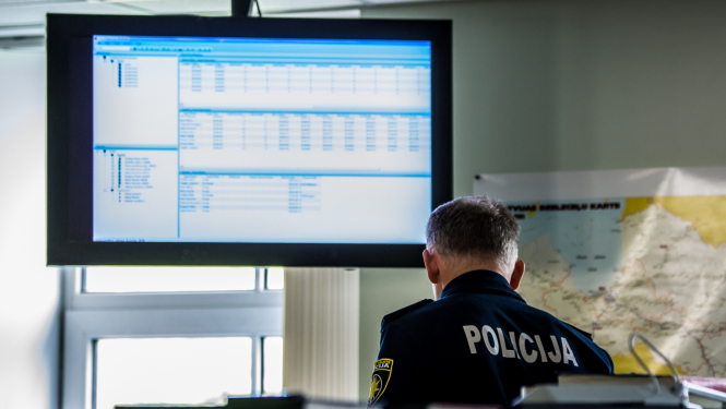 Valsts policijas amatpersona