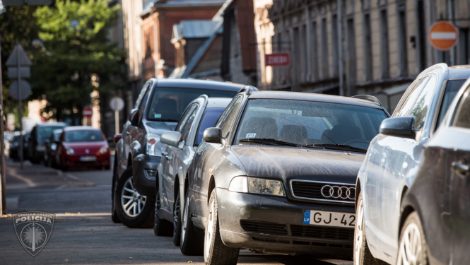 Automašīna Audi