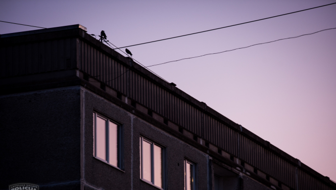 māja