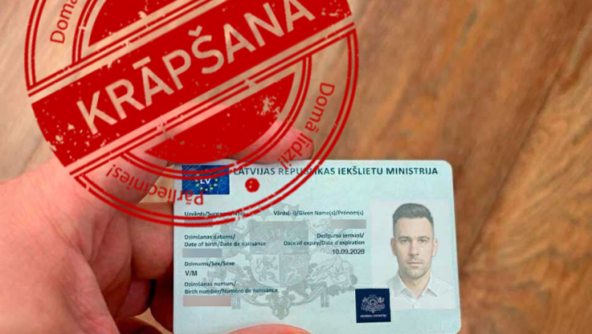krāpšana