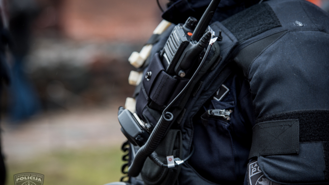 police