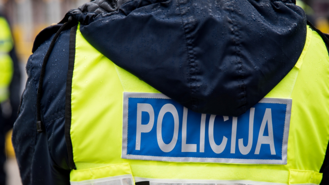 Policija