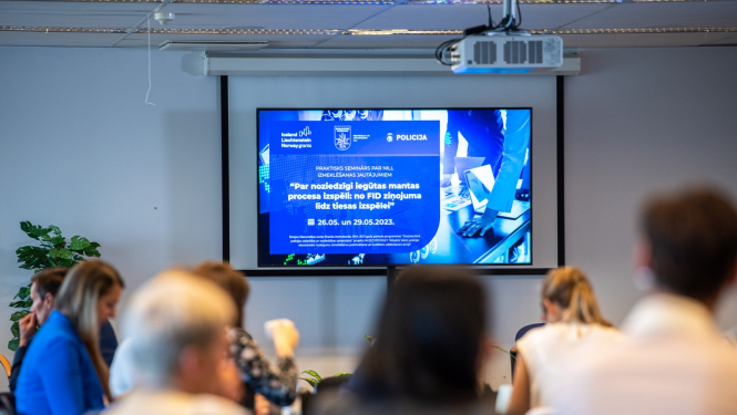 seminar presentation