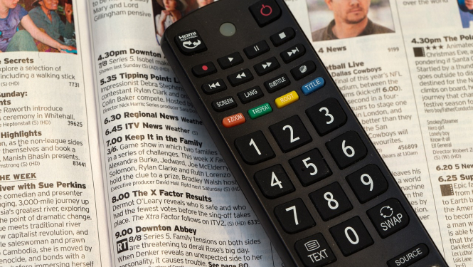 TV