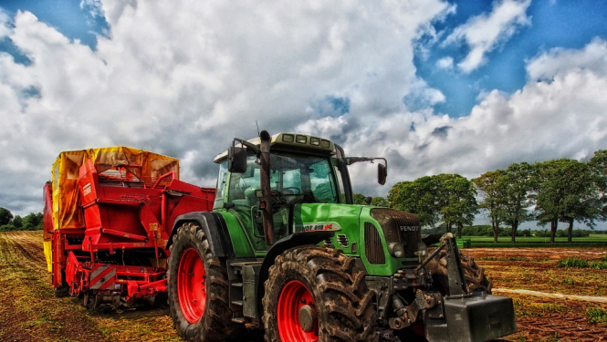 Traktors