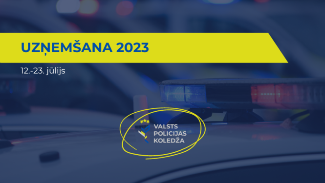 VPK uzņemšana