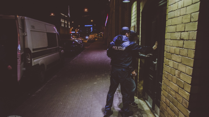 policisti