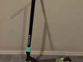Bērnu skūteris "Scalar". VNR - 26000624.