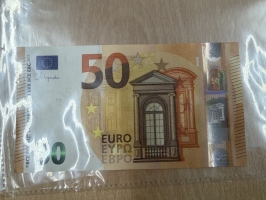 piecdesmit euro nauda banknote
