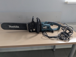 Atrastā manta "MAKITA".