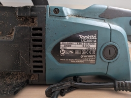 Atrastā manta "MAKITA".