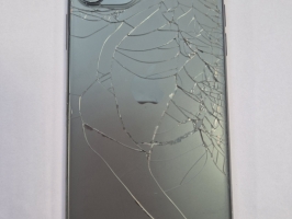 Mobilais telefons "iPhone".
