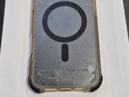 Mobilais telefons "iPhone".