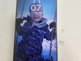 Mobilais telefons "Samsung".