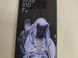 Atrastā manta "Xiaomi".