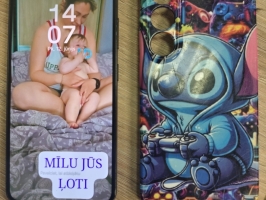 mobilais telefons
