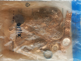 20 vienības rotaslietas (bižutērija).